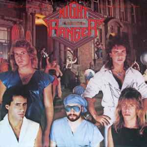 Night Ranger – Midnight Madness (G), Vinyl