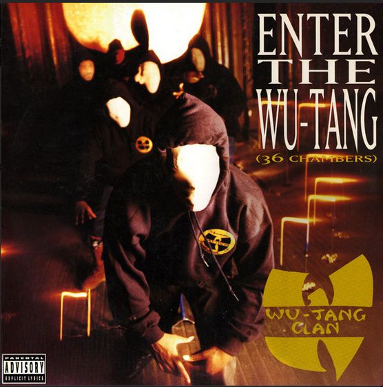Wu-Tang Clan – Enter The Wu-Tang (36 Chambers) *Sealed* (M), Vinyl