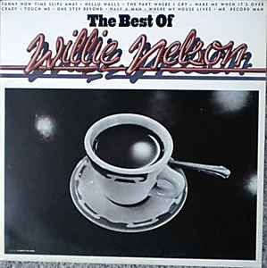 Willie Nelson – The Best Of Willie Nelson (G), Vinyl