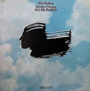 The Hollies – He Ain't Heavy, He's My Brother (G), Vinyl
