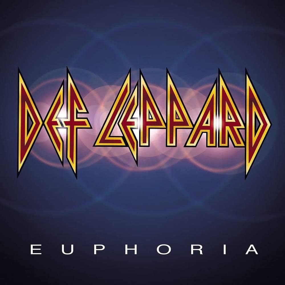 Def Leppard - Euphoria, Vinyl (NEW)