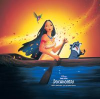 Disney Pocahontas (OST, Kaleidoscope Sunset Splatter Vinyl), Vinyl (NEW)