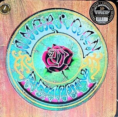 Grateful Dead - American Beauty (50th Anniversary Collectors Edition), Vinyl (NEW)