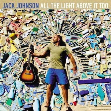 Jack Johnson - All The Light Above It Too, Vinyl (NEW)