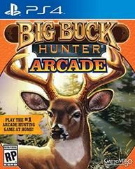 Big Buck Hunter Arcade, PS4