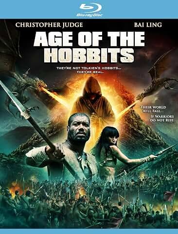 Age Of The Hobbits, Blu-ray