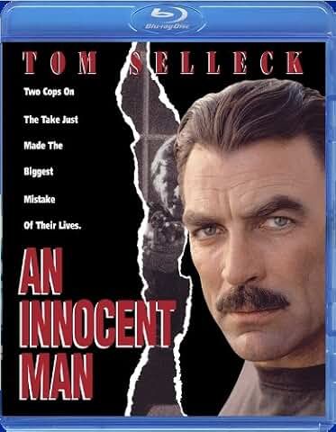 An Innocent Man, Blu-ray