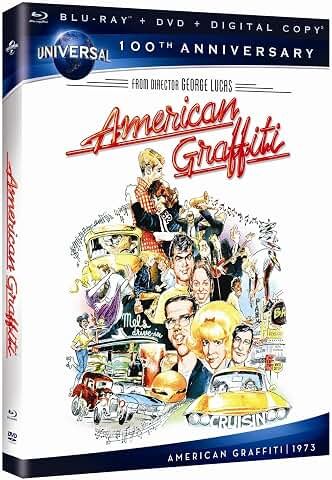 American Graffiti, Blu-ray