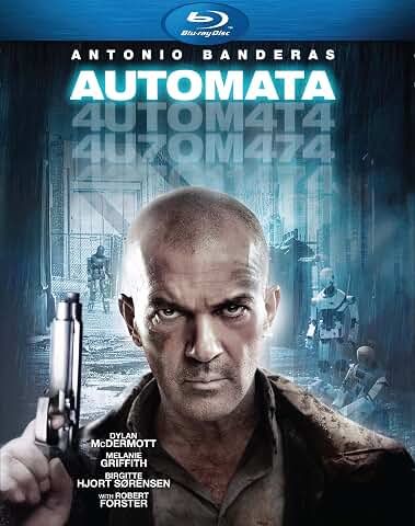 Automata, Blu-ray
