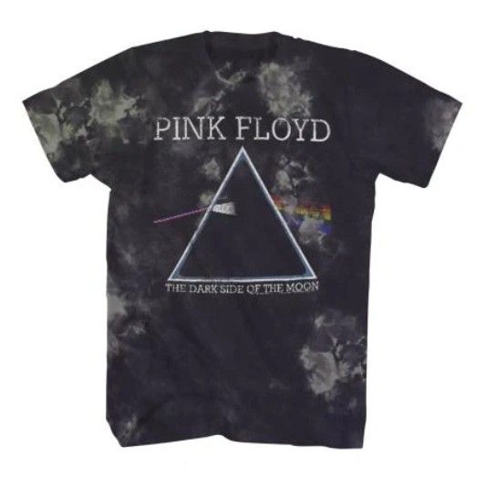 PinkFloyd - DOSTM, Tie Dye, XL T-Shirt