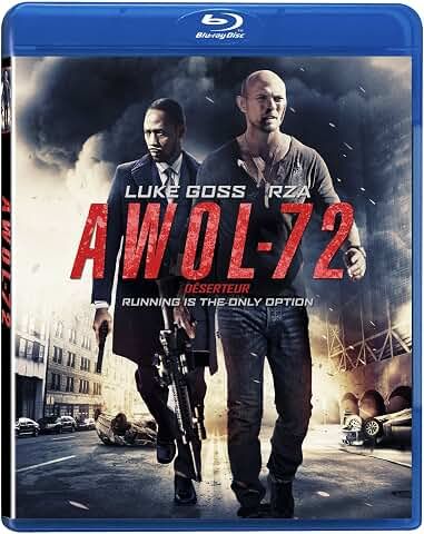 AWOL-72, Blu-ray