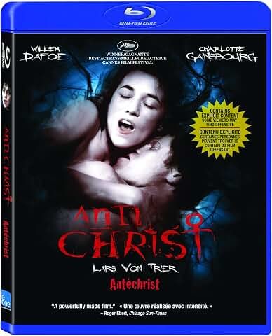 Antichrist Blu-ray