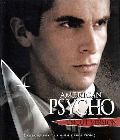 American Psycho, Blu-ray