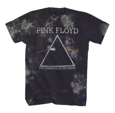 PinkFloyd - DOSTM, Tie Dye, 2X T-Shirt