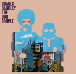 Gnarls Barkley - The Odd Couple (VG), Vinyl