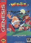 Wiz 'n' Liz, Sega Genesis (Cart Only)