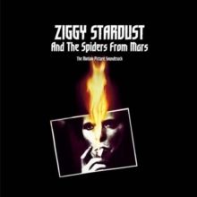 David Bowie - Ziggy Stardust And The Spiders From Mars OST, Vinyl (NEW)