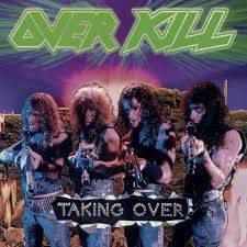 Overkill - Taking Over (180g), Vinyl (NEW)