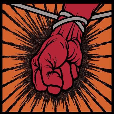 Metallica - St. Anger, Vinyl (NEW)