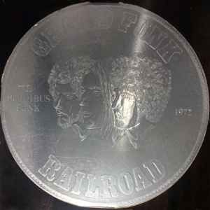 Grand Funk Railroad – E Pluribus Funk (G), Vinyl