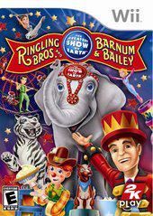 Ringling Bros. and Barnum &amp; Bailey Circus, Wii