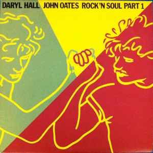 Daryl Hall John Oates – Rock 'N Soul Part 1 (VG), Vinyl