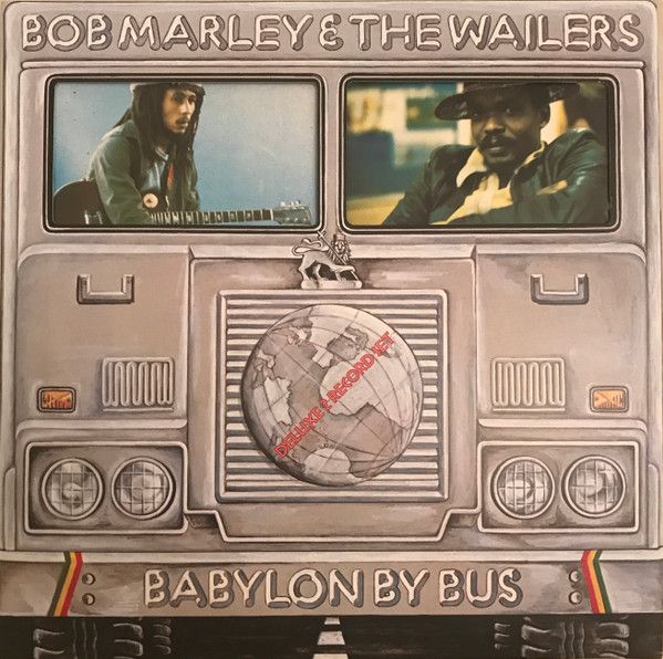 Bob Marley &amp; The Wailers – Babylon By Bus, Vinyl (NEW)
