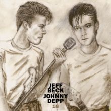 Jeff Beck &amp; Johnny Depp - 18, Vinyl (NEW)