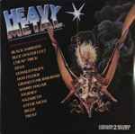Various Artists – Heavy Metal: Music From The Motion Picture (2 LP's) (G), Vinyl