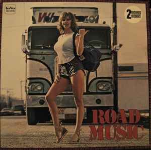 Various Artists – Road Music (2 LP's) (G), Vinyl