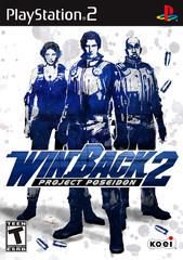 Winback 2 Project Poseidon, PS2