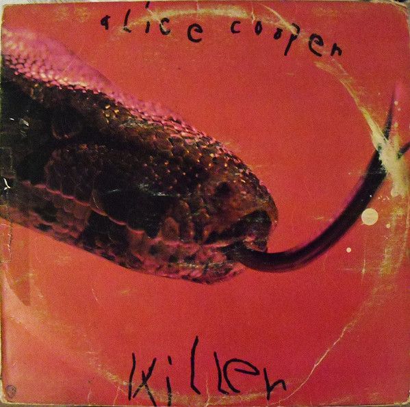 Alice Cooper – Killer (F), Vinyl