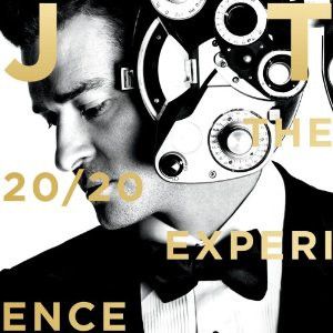 Justin Timberlake – The 20/20 Experience *Factory Sealed* (M), Vinyl