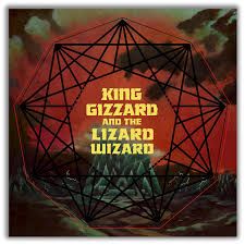 King Gizzard And The Lizard Wizard - Nonagon Infinity (Yellow/Red/Black Vinyl), Vinyl (NEW)
