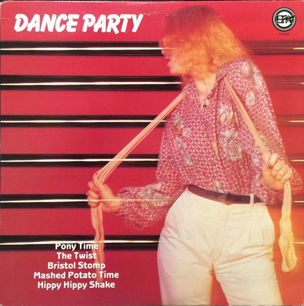 Various – Dance Party (VG), Vinyl