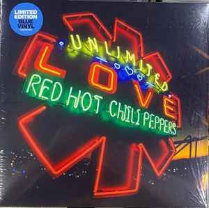 Red Hot Chili Peppers – Unlimited Love (NM) (Factory Sealed), Vinyl