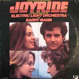 Various Artists – Joyride (Original Motion Picture Sound Track) (G)< Vinyl