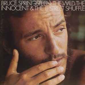 Bruce Springsteen – The Wild, The Innocent &amp; The E Street Shuffle (G), Vinyl