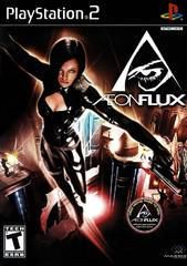 Aeon Flux, PS2