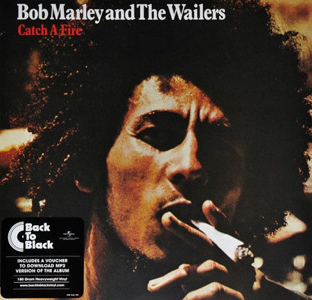 Bob Marley And The Wailers – Catch A Fire, Vinyl (NEW)