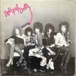 New York Dolls – New York Dolls (F), Vinyl
