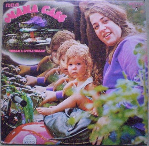 Mama Cass – Dream A Little Dream (F), Vinyl