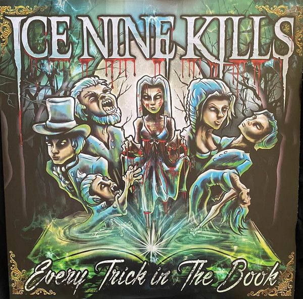 Ice Nine Kills – Every Trick In The Book, Vinyl (NEW)