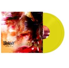Slipknot - The End, So Far (Neon Yellow Vinyl, 2LP), Vinyl (NEW)