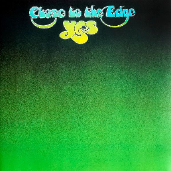 Yes - Close to the Edge, Vinyl (NEW)