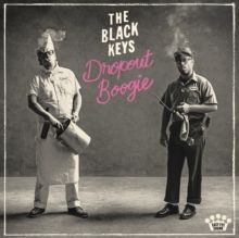 The Black Keys - Dropout Boogie, Vinyl (NEW)