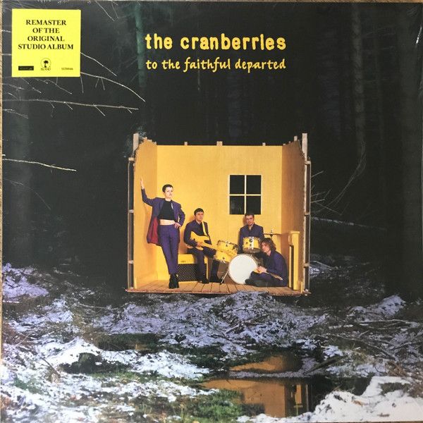The Cranberries – To The Faithful Departed, Vinyl (NEW)