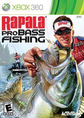 Rapala Pro Bass Fishing, Xbox 360