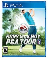 Rory McIlroy PGA Tour, PS4