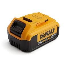Dewalt XR 20V 4 AH Battery (700)